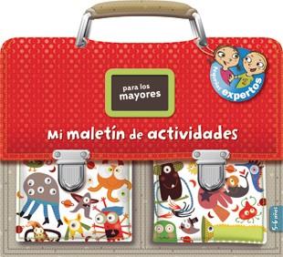 MALETÍN DE ACTIVIDADES PARA LOS MAYORES | 9788424643454 | Cooperativa Cultural Rocaguinarda