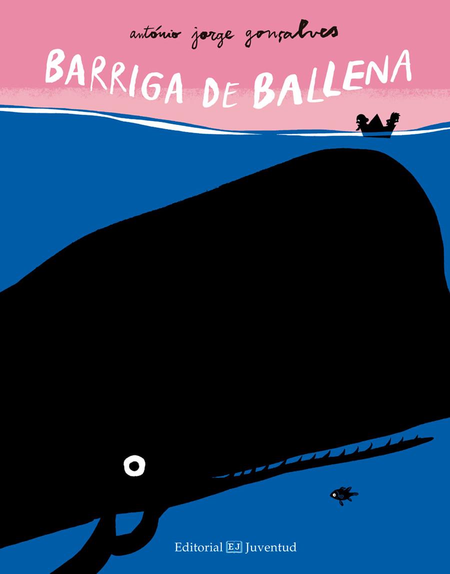 BARRIGA DE BALLENA | 9788426142245 | GONÇALVES, JORGE ANTONIO | Cooperativa Cultural Rocaguinarda