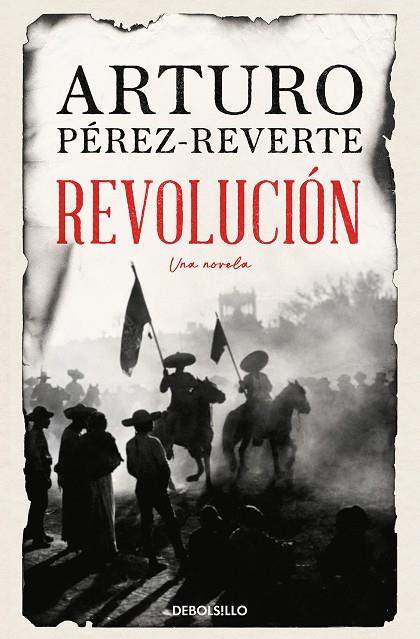 REVOLUCIÓN | 9788466371520 | PÉREZ-REVERTE, ARTURO | Cooperativa Cultural Rocaguinarda