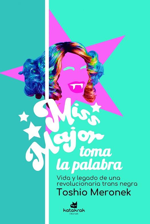 MISS MAJOR TOMA LA PALABRA | 9788416946969 | MERONEK, TOSHIO/MAJOR, MISS | Cooperativa Cultural Rocaguinarda