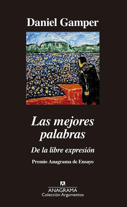 LAS MEJORES PALABRAS | 9788433964373 | GAMPER, DANIEL | Cooperativa Cultural Rocaguinarda