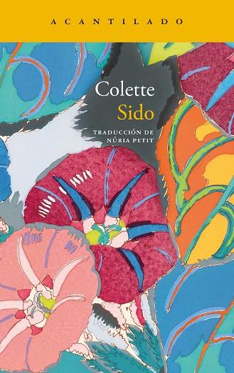 SIDO | 9791387964184 | COLETTE | Cooperativa Cultural Rocaguinarda