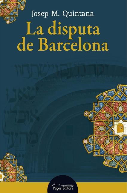 DISPUTA DE BARCELONA, LA | 9788413035130 | QUINTANA PETRUS, JOSEP MARIA | Cooperativa Cultural Rocaguinarda