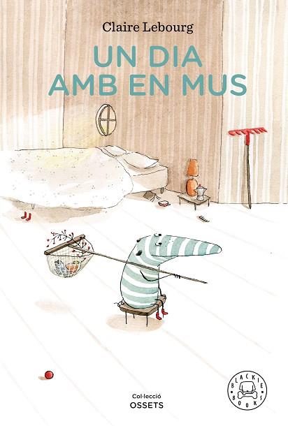 UN DIA AMB EN MUS | 9788418187230 | LEBOURG, CLAIRE | Cooperativa Cultural Rocaguinarda