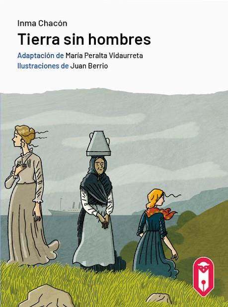 TIERRA SIN HOMBRES | 9788419502117 | CHACÓN, INMA | Cooperativa Cultural Rocaguinarda