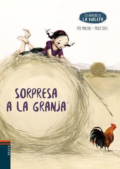 SORPRESA A LA GRANJA | 9788447951642 | MAESTRO SARRIÓN, PEPE | Cooperativa Cultural Rocaguinarda