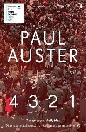 4 3 2 1 | 9780571324644 | AUSTER, PAUL | Cooperativa Cultural Rocaguinarda