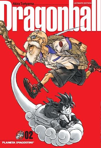 DRAGON BALL Nº 02/34 | 9788468470351 | TORIYAMA, AKIRA | Cooperativa Cultural Rocaguinarda