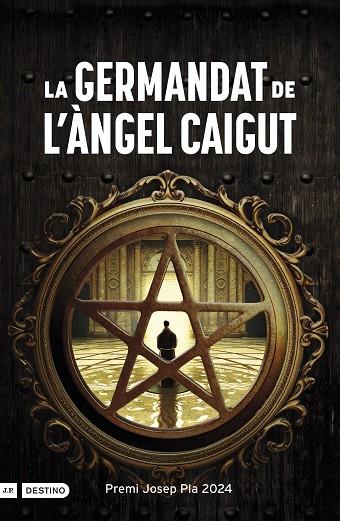 GERMANDAT DE L'ÀNGEL CAIGUT, LA | 9788419734075 | CLOTET PLANAS, JAUME | Cooperativa Cultural Rocaguinarda