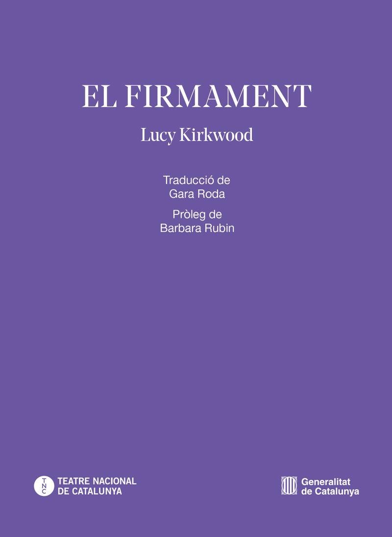 FIRMAMENT, EL | 9791387889258 | KIRKWOOD, LUCY | Cooperativa Cultural Rocaguinarda