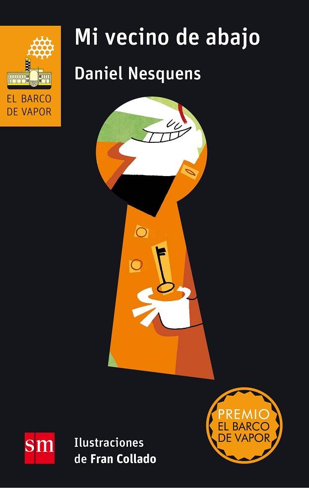 MI VECINO DE ABAJO | 9788467585438 | NESQUENS, DANIEL | Cooperativa Cultural Rocaguinarda