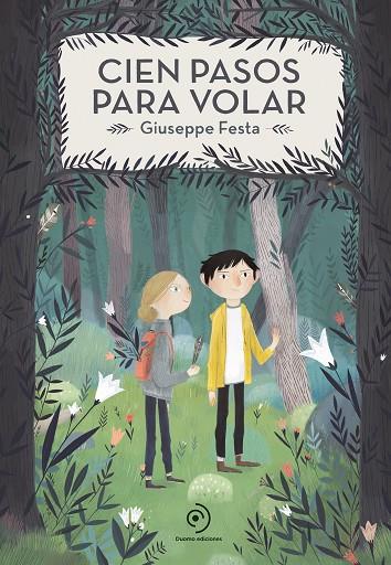 CIEN PASOS PARA VOLAR | 9788417128159 | FESTA, GIUSEPPE | Cooperativa Cultural Rocaguinarda
