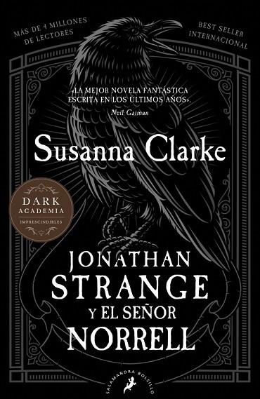 JONATHAN STRANGE Y EL SEÑOR NORRELL | 9788498387308 | CLARKE, SUSANNA | Cooperativa Cultural Rocaguinarda