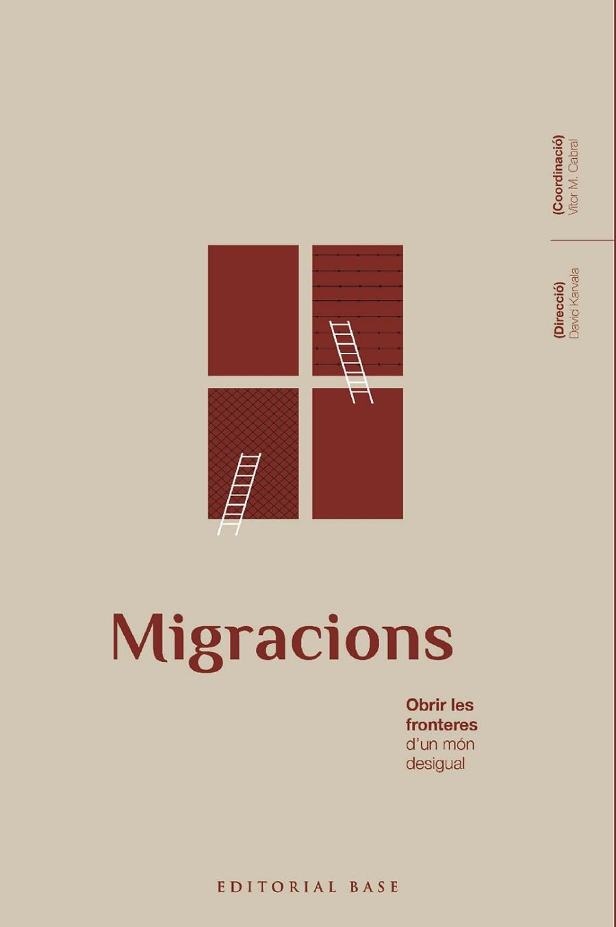 MIGRACIONS | 9788419007711 | KARVALA, DAVID (DIRECCIO) | Cooperativa Cultural Rocaguinarda
