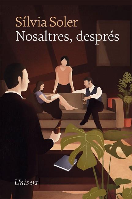 NOSALTRES, DESPRÉS | 9788418375217 | SOLER, SÍLVIA | Cooperativa Cultural Rocaguinarda