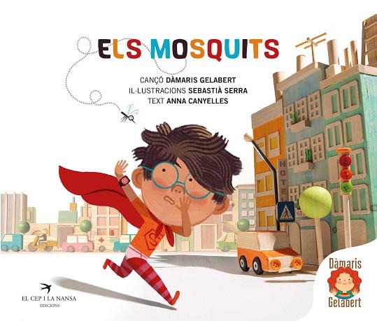 MOSQUITS, ELS | 9788419747228 | GELABERT, DÀMARIS | Cooperativa Cultural Rocaguinarda