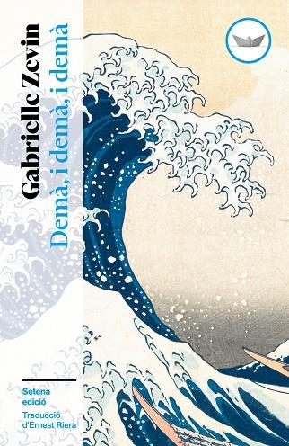 DEMÀ, I DEMÀ, I DEMÀ | 9791387726485 | ZEVIN, GABRIELLE | Cooperativa Cultural Rocaguinarda