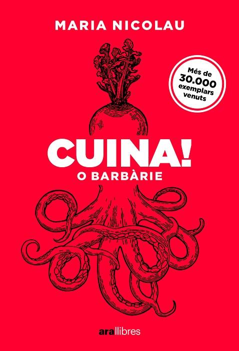 CUINA! O BARBÀRIE. | 9788411731553 | NICOLAU I ROCABAYERA, MARIA | Cooperativa Cultural Rocaguinarda