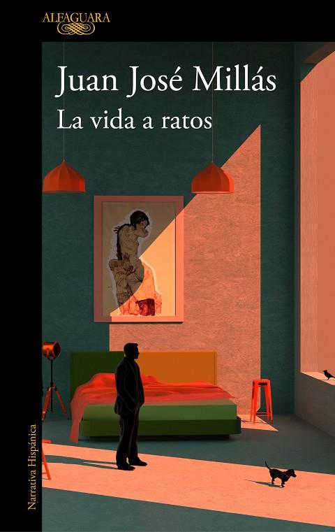 VIDA A RATOS, LA | 9788420434674 | MILLÁS, JUAN JOSÉ | Cooperativa Cultural Rocaguinarda