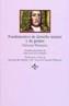 FUNDAMENTOS DE DERECHO NATURAL Y DE GENTES | 9788430925070 | THOMASIUS, CHRISTIAN | Cooperativa Cultural Rocaguinarda