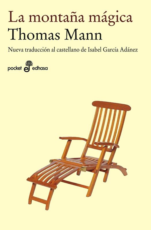 MONTAÑA MÁGICA, LA (BOLSILLO) | 9788435018388 | MANN, THOMAS | Cooperativa Cultural Rocaguinarda