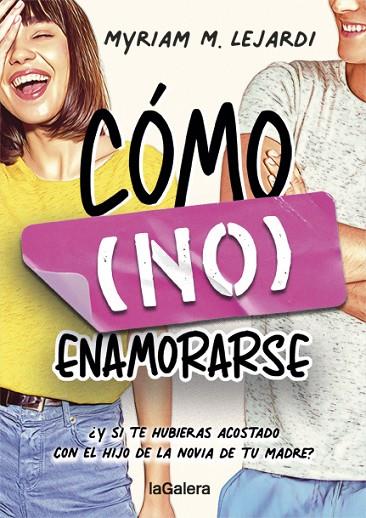 CÓMO (NO) ENAMORARSE | 9788424670955 | M. LEJARDI, MYRIAM | Cooperativa Cultural Rocaguinarda