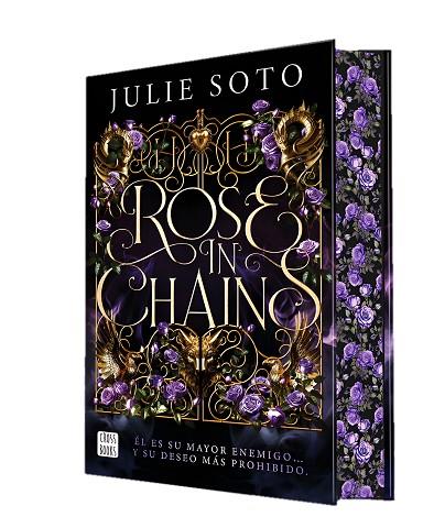 ROSE IN CHAINS | 9788408307464 | SOTO, JULIE | Cooperativa Cultural Rocaguinarda