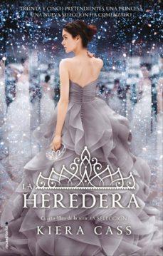 HEREDERA, LA  | 9788499189949 | CASS, KIERA | Cooperativa Cultural Rocaguinarda