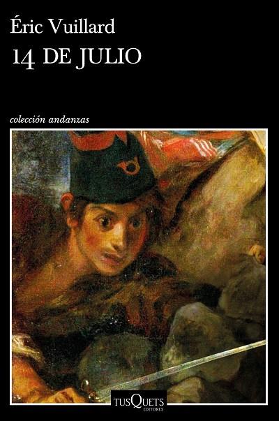 14 DE JULIO | 9788490666425 | VUILLARD, ÉRIC | Cooperativa Cultural Rocaguinarda