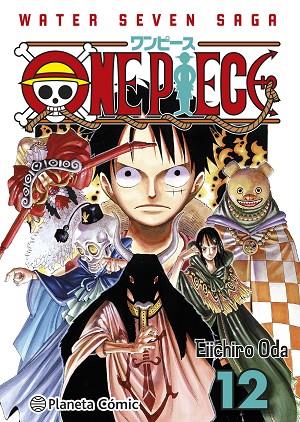 ONE PIECE Nº 12 (3 EN 1) | 9788410492653 | ODA, EIICHIRO | Cooperativa Cultural Rocaguinarda