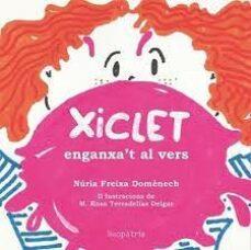 XICLET | 9788418598913 | FREIXA DOMÈNECH, NÚRIA | Cooperativa Cultural Rocaguinarda