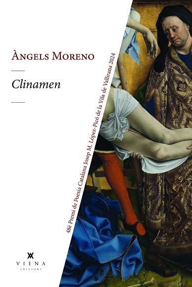 CLINAMEN | 9788419474810 | MORENO, ÀNGELS | Cooperativa Cultural Rocaguinarda