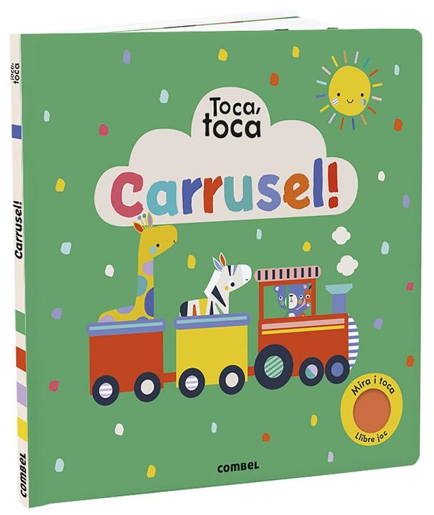 CARRUSEL! | 9788491016106 | LEMON RIBBON STUDIO | Cooperativa Cultural Rocaguinarda