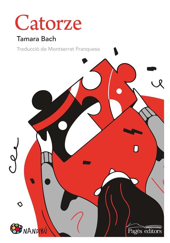 CATORZE | 9788413031033 | BACH, TAMARA | Cooperativa Cultural Rocaguinarda