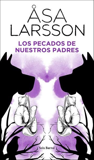 PECADOS DE NUESTROS PADRES, LOS | 9788432241024 | LARSSON, ÅSA | Cooperativa Cultural Rocaguinarda