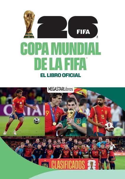 COPA MUNDIAL DE LA FIFA 2026 - EL LIBRO OFICIAL | 9789493482234 | AA.VV. | Cooperativa Cultural Rocaguinarda