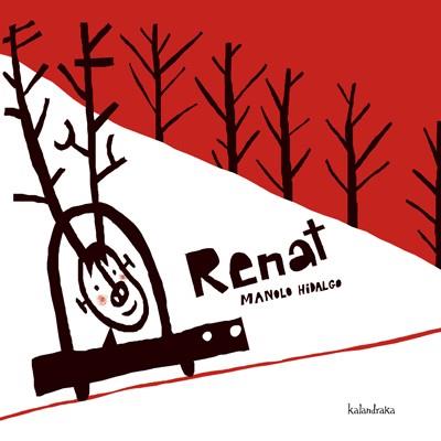 RENAT (LIBRO CARTÓN) | 9788484648376 | HIDALGO GONZÁLEZ, MANOLO | Cooperativa Cultural Rocaguinarda