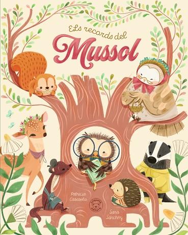 RECORDS DEL MUSSOL, ELS | 9791387501518 | CASASOLA, PATRICIA | Cooperativa Cultural Rocaguinarda