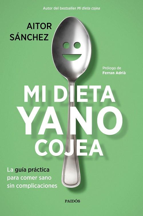 MI DIETA YA NO COJEA | 9788449334276 | SÁNCHEZ GARCÍA, AITOR | Cooperativa Cultural Rocaguinarda