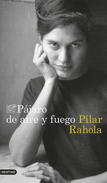 PÁJARO DE AIRE Y FUEGO | 9788423362363 | RAHOLA, PILAR | Cooperativa Cultural Rocaguinarda