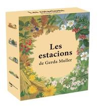 LES ESTACIONS DE GERDA MULLER (4 VOLS CAT) | 9788412950021 | GERDA MULLER | Cooperativa Cultural Rocaguinarda