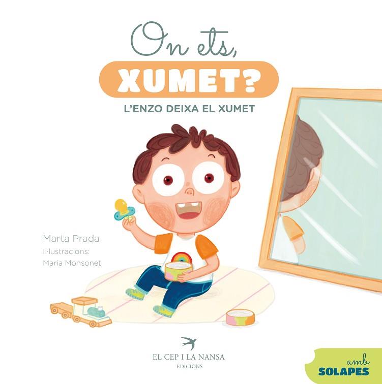 ON ETS, XUMET? L’ENZO DEIXA EL XUMET | 9788419747488 | PRADA, MARTA | Cooperativa Cultural Rocaguinarda