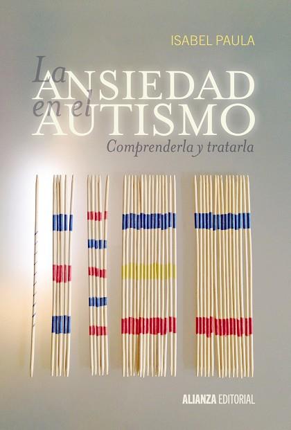 ANSIEDAD EN EL AUTISMO, LA | 9788420697529 | PAULA, ISABEL | Cooperativa Cultural Rocaguinarda