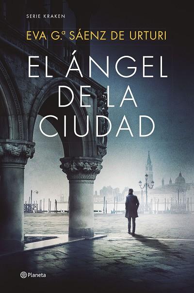 ÁNGEL DE LA CIUDAD, EL | 9788408270423 | GARCÍA SÁENZ DE URTURI, EVA | Cooperativa Cultural Rocaguinarda