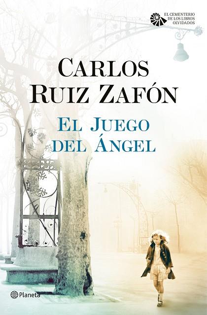 JUEGO DEL ÁNGEL, EL | 9788408163367 | CARLOS RUIZ ZAFÓN | Cooperativa Cultural Rocaguinarda