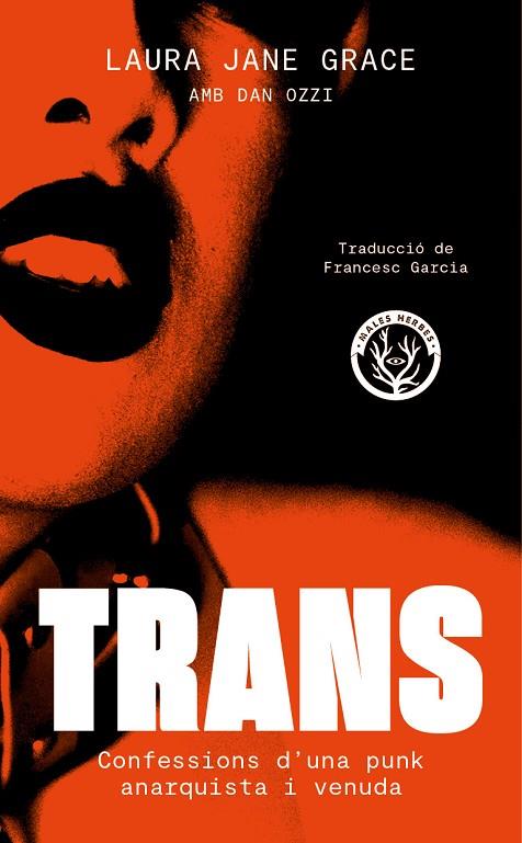 TRANS | 9788412782417 | GRACE, LAURA JANE | Cooperativa Cultural Rocaguinarda