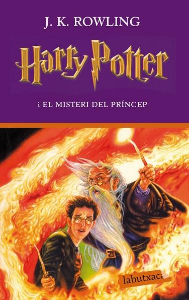 HARRY POTTER I EL MISTERI DEL PRÍNCEP | 9788499304076 | J.K.ROWLING | Cooperativa Cultural Rocaguinarda