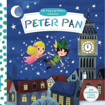 PETER PAN. ELS MEUS PRIMERS CLÀSSICS  | 9788499068213 | VARIOS AUTORES | Cooperativa Cultural Rocaguinarda