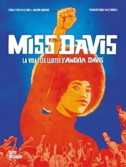 MISS DAVIS | 9788418705809 | AMÉZIANE, AMAZING/TITEUX DE LA CROIX, SYBILLE | Cooperativa Cultural Rocaguinarda