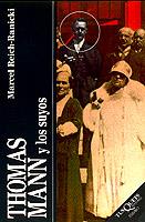 THOMAS MANN Y LOS SUYOS | 9788472231283 | REICH-RANICKI, MARCEL | Cooperativa Cultural Rocaguinarda